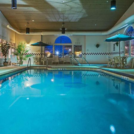 Holiday Inn Express & Suites Zion By Ihg Exterior foto