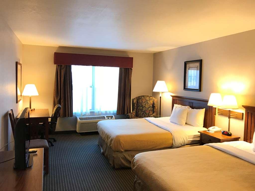 Holiday Inn Express & Suites Zion By Ihg Zimmer foto