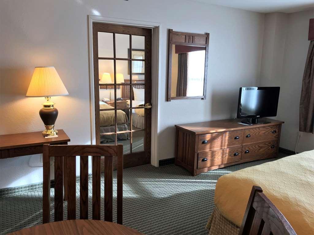 Holiday Inn Express & Suites Zion By Ihg Zimmer foto
