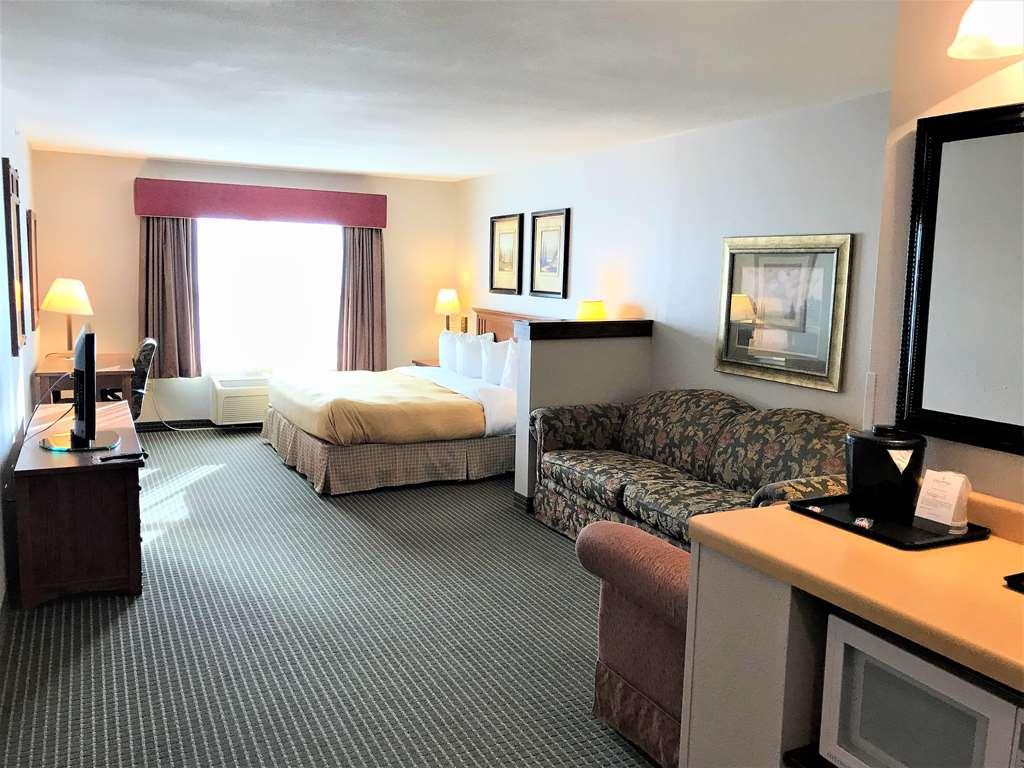 Holiday Inn Express & Suites Zion By Ihg Zimmer foto