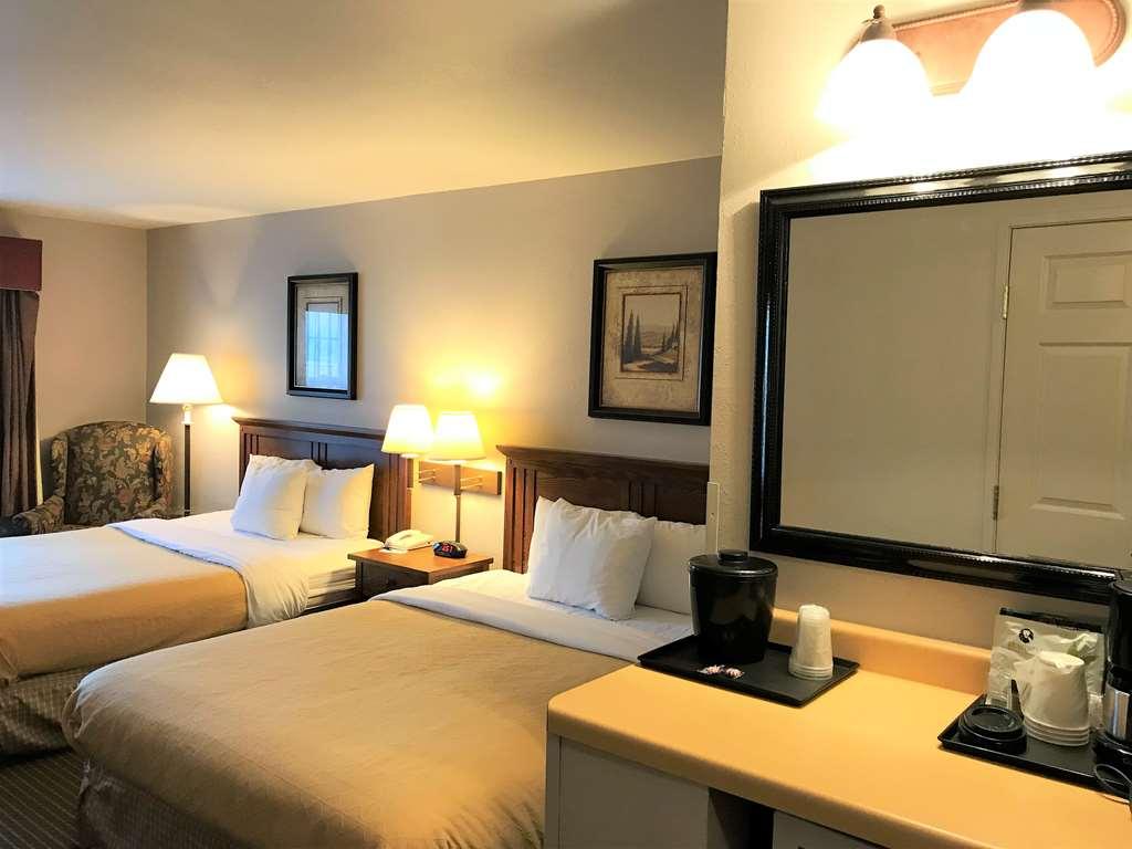 Holiday Inn Express & Suites Zion By Ihg Zimmer foto