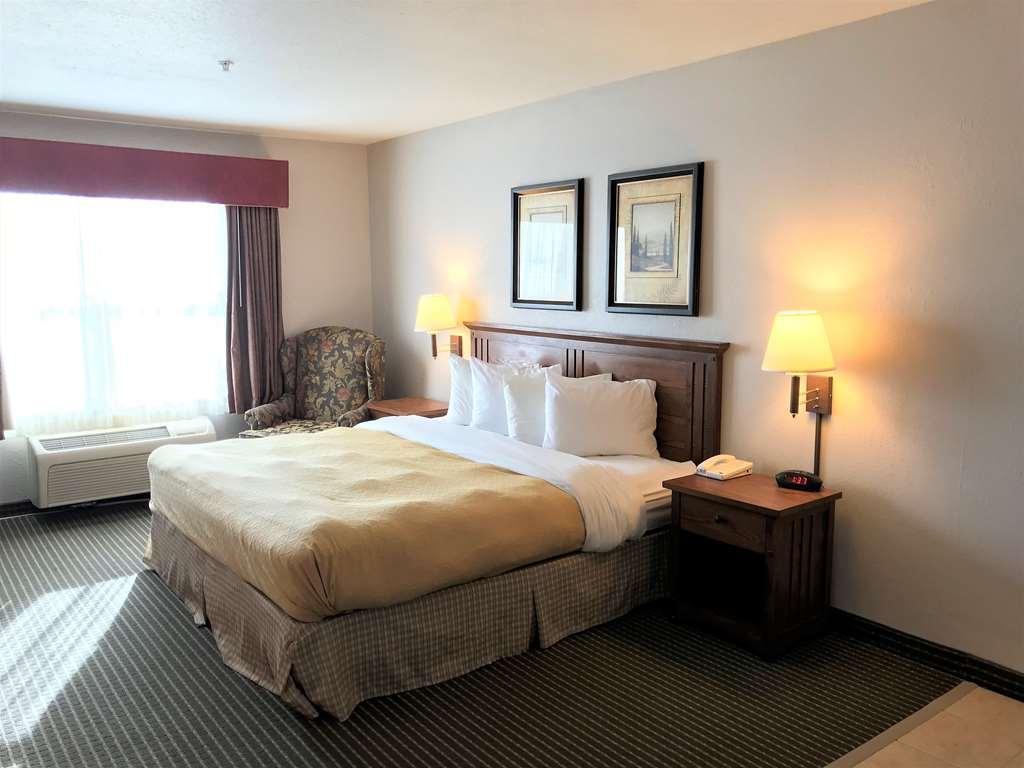 Holiday Inn Express & Suites Zion By Ihg Zimmer foto