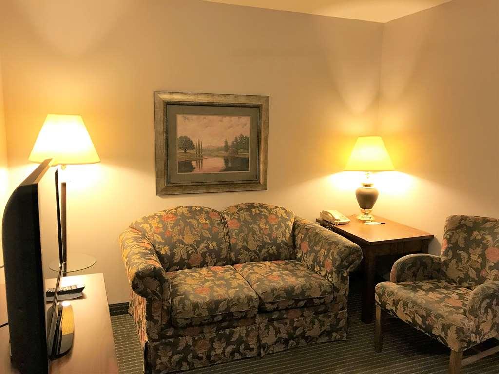 Holiday Inn Express & Suites Zion By Ihg Zimmer foto