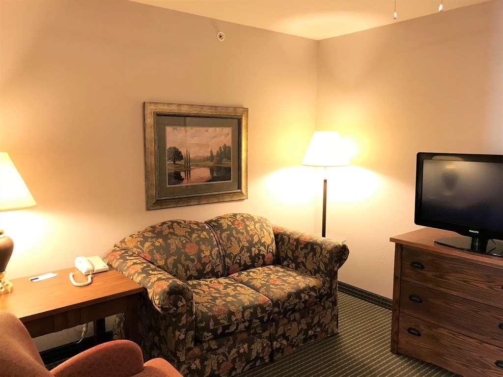 Holiday Inn Express & Suites Zion By Ihg Zimmer foto