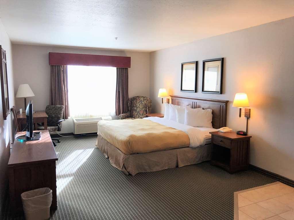 Holiday Inn Express & Suites Zion By Ihg Zimmer foto