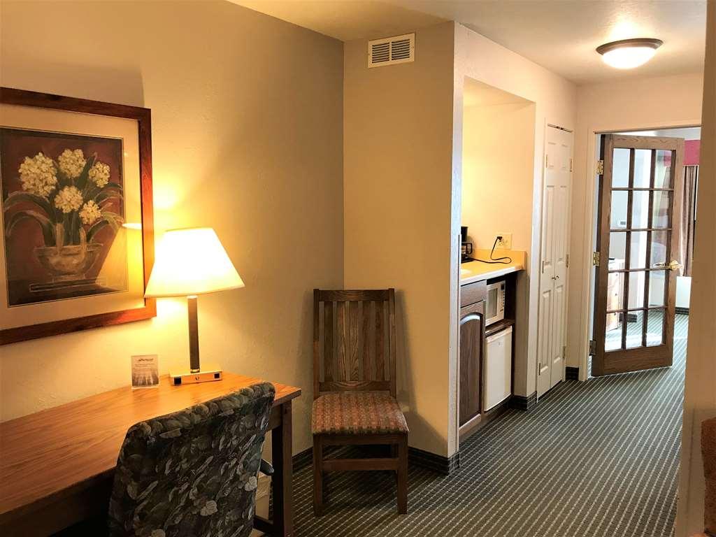 Holiday Inn Express & Suites Zion By Ihg Zimmer foto
