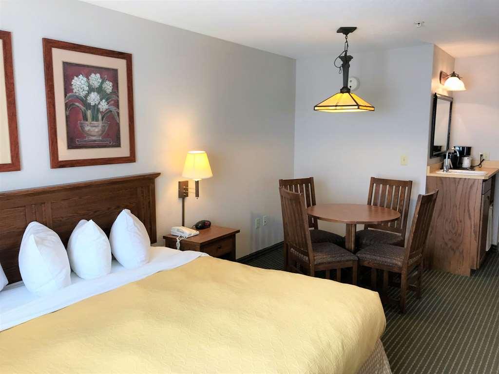 Holiday Inn Express & Suites Zion By Ihg Zimmer foto