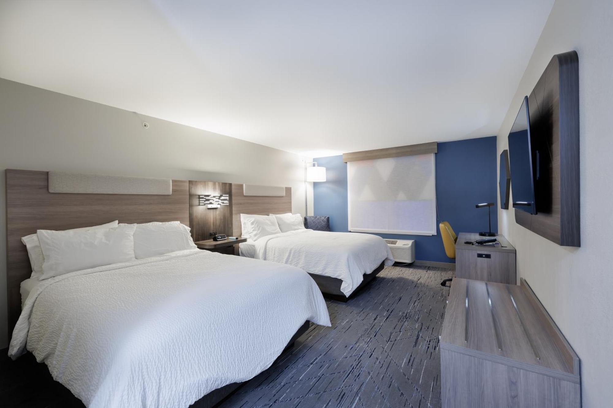Holiday Inn Express & Suites Zion By Ihg Exterior foto