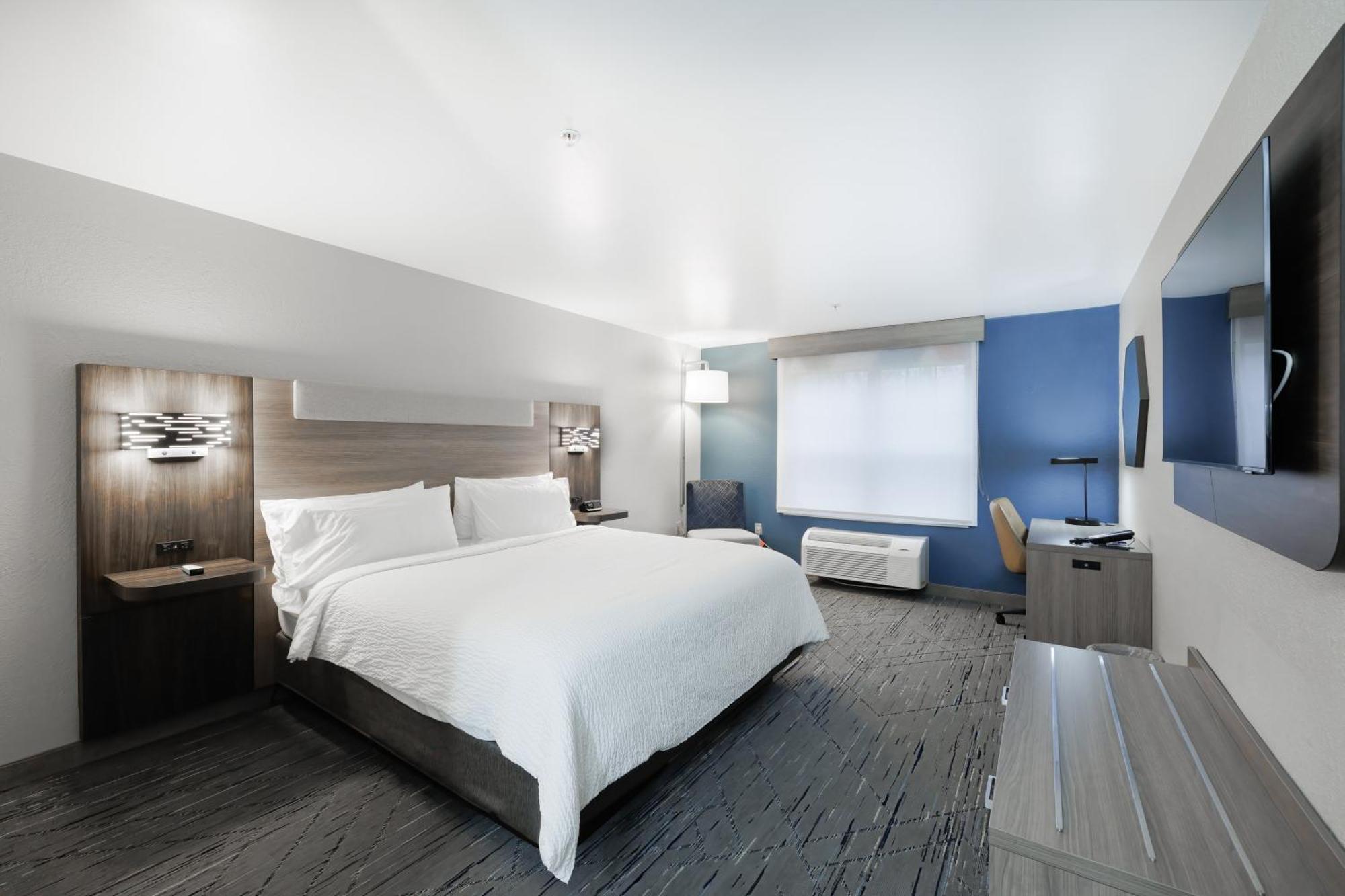 Holiday Inn Express & Suites Zion By Ihg Exterior foto