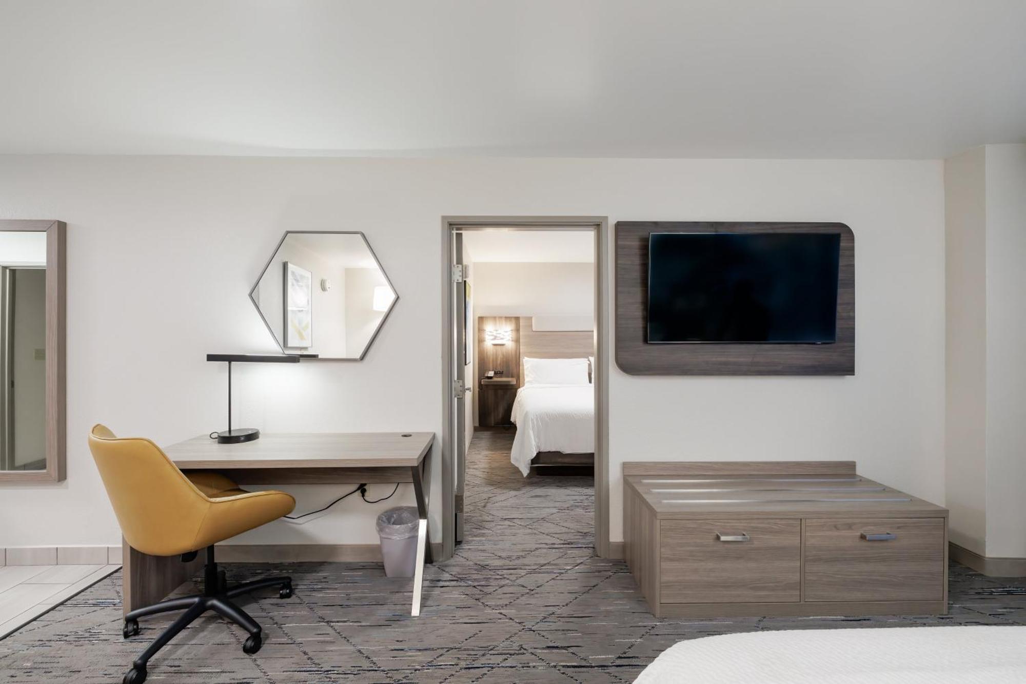 Holiday Inn Express & Suites Zion By Ihg Exterior foto