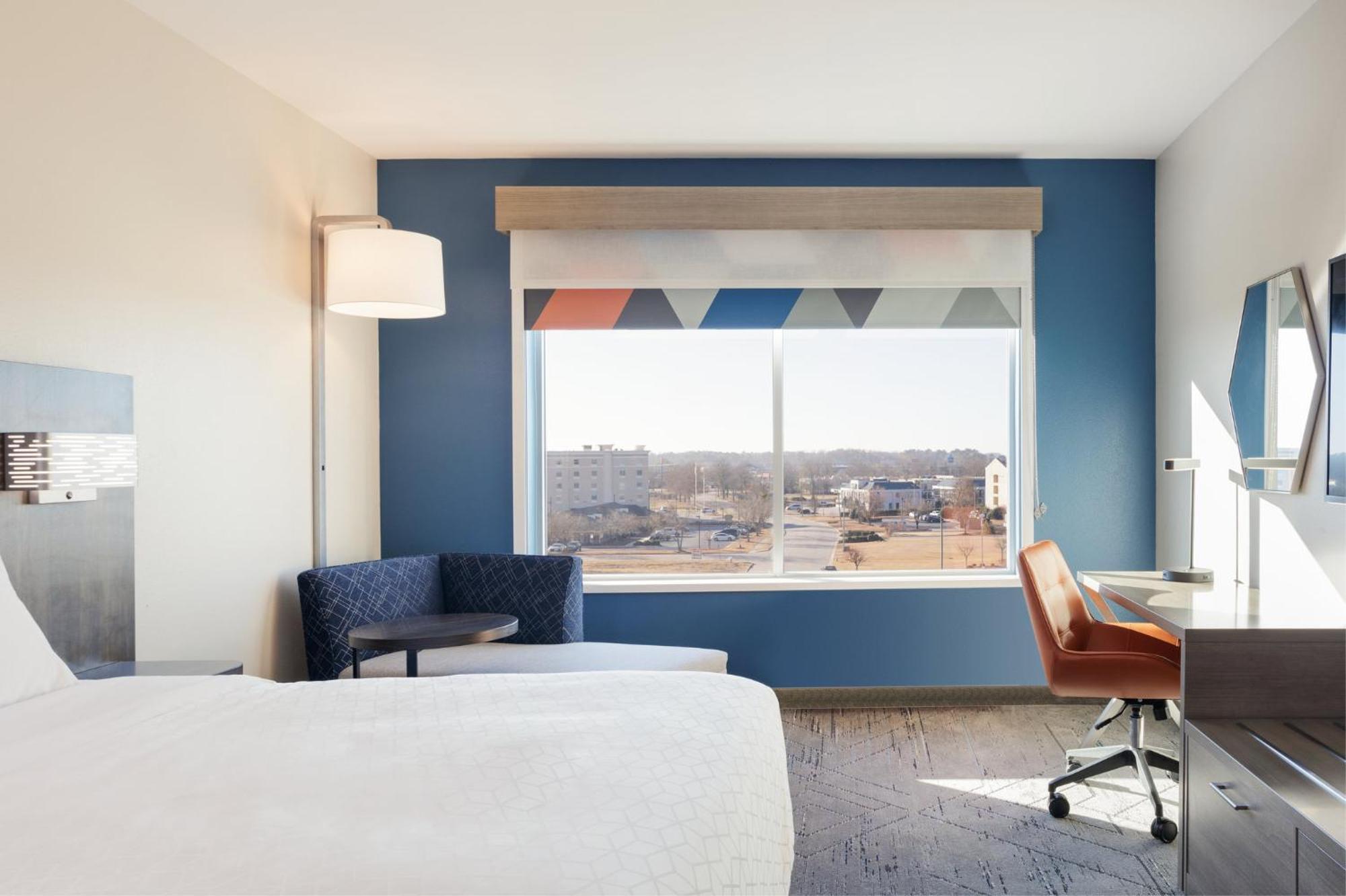 Holiday Inn Express & Suites Zion By Ihg Exterior foto