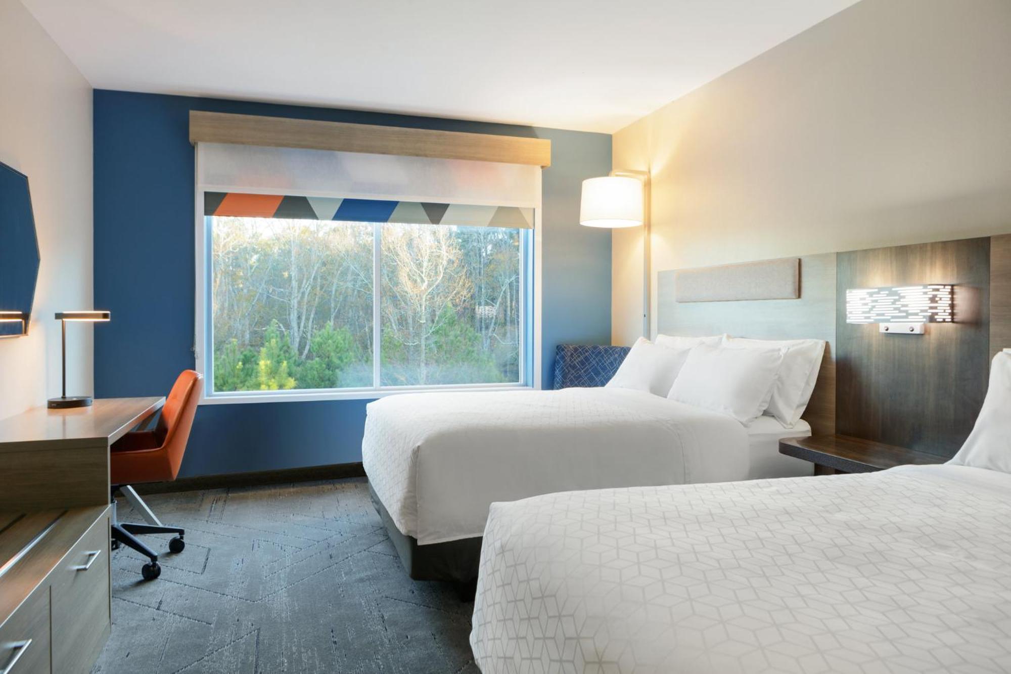 Holiday Inn Express & Suites Zion By Ihg Exterior foto