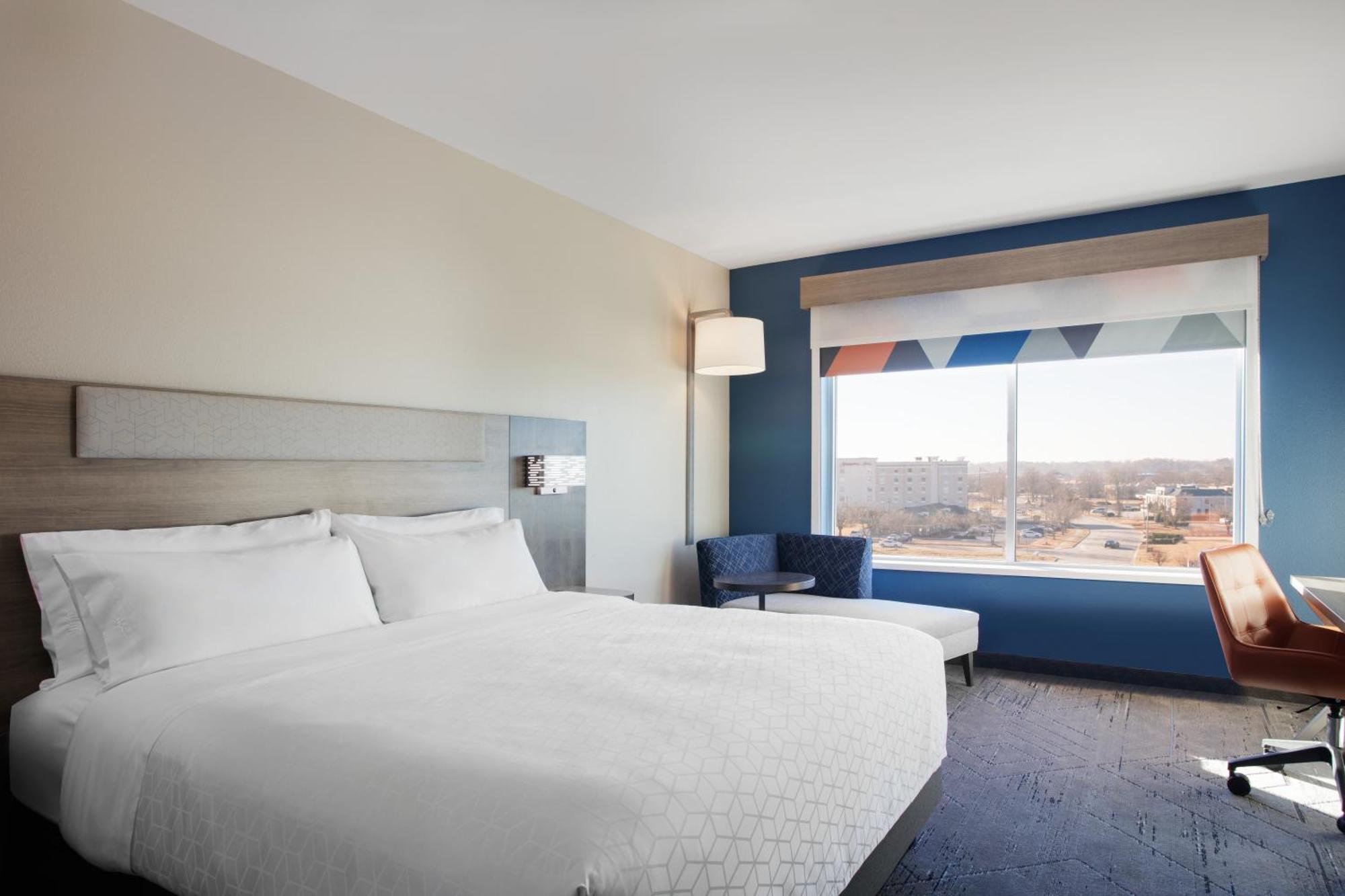 Holiday Inn Express & Suites Zion By Ihg Exterior foto