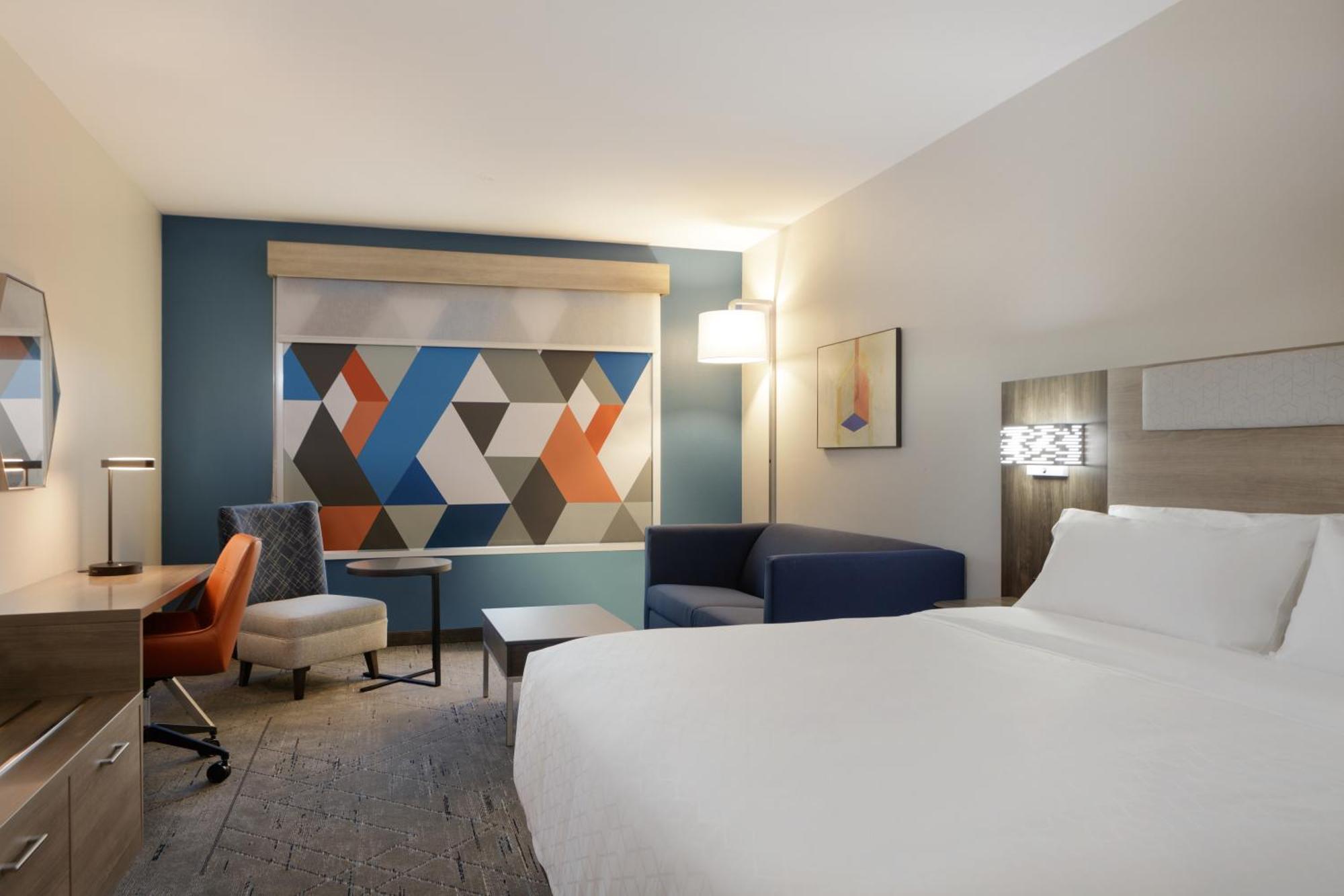 Holiday Inn Express & Suites Zion By Ihg Exterior foto