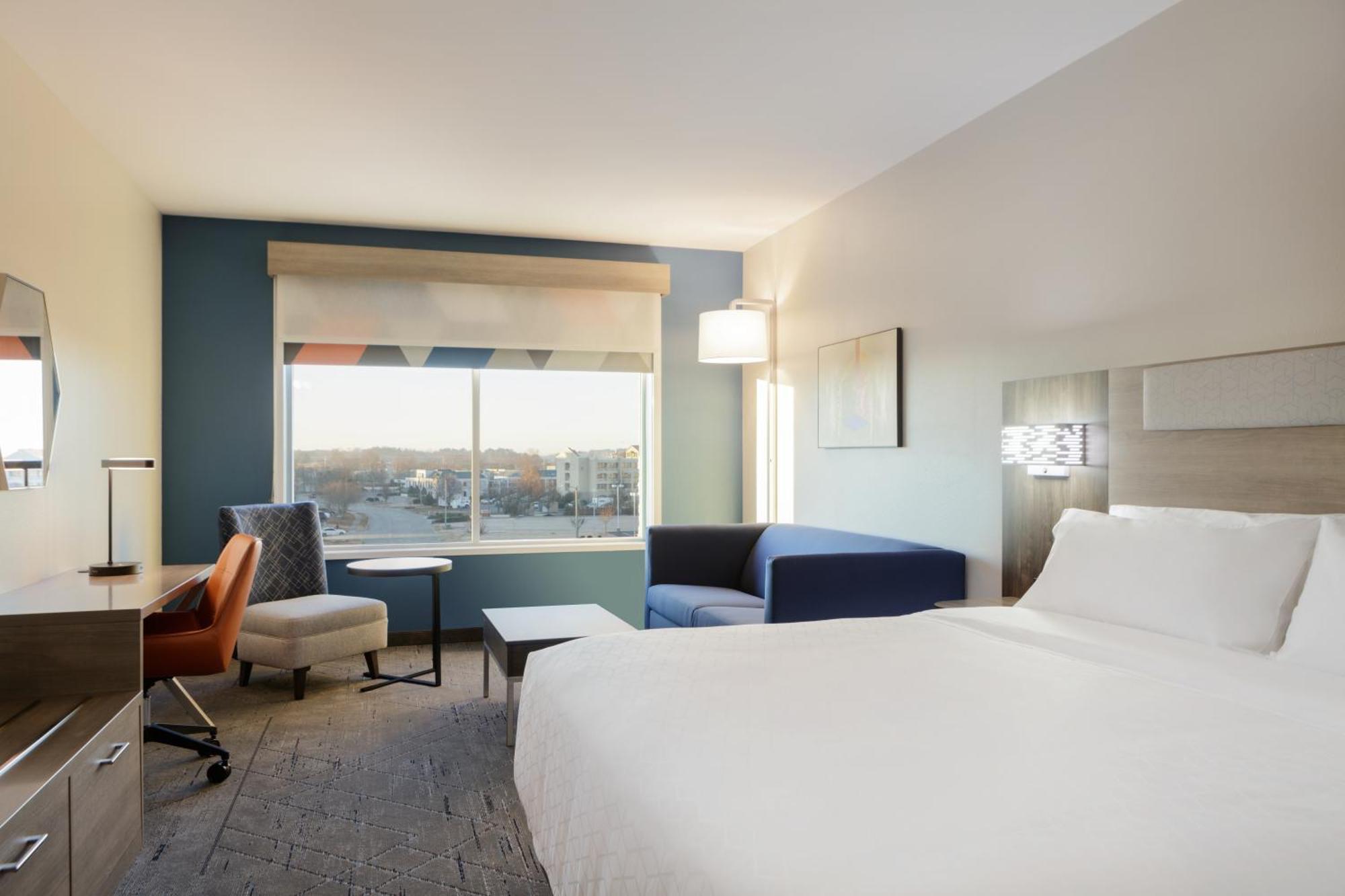 Holiday Inn Express & Suites Zion By Ihg Exterior foto